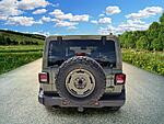 New 2026 JEEP WRANGLER WILLYS 41 4 DOOR 4X4 in ST. PETERSBURG, FLORIDA (Photo 6)