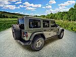 New 2026 JEEP WRANGLER WILLYS 41 4 DOOR 4X4 in ST. PETERSBURG, FLORIDA (Photo 7)