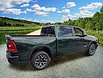 New 2026 RAM 1500 LARAMIE 4X4 CREW CAB 5'7