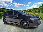 New 2027 CHRYSLER PACIFICA LIMITED FWD in ST. PETERSBURG, FLORIDA (Photo 1)