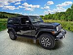 New 2026 JEEP WRANGLER SAHARA 4 DOOR 4X4 in ST. PETERSBURG, FLORIDA (Photo 1)