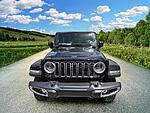 New 2026 JEEP WRANGLER SAHARA 4 DOOR 4X4 in ST. PETERSBURG, FLORIDA (Photo 2)