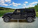 New 2026 JEEP WRANGLER SAHARA 4 DOOR 4X4 in ST. PETERSBURG, FLORIDA (Photo 4)