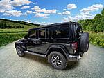 New 2026 JEEP WRANGLER SAHARA 4 DOOR 4X4 in ST. PETERSBURG, FLORIDA (Photo 5)
