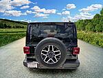 New 2026 JEEP WRANGLER SAHARA 4 DOOR 4X4 in ST. PETERSBURG, FLORIDA (Photo 6)