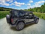 New 2026 JEEP WRANGLER SAHARA 4 DOOR 4X4 in ST. PETERSBURG, FLORIDA (Photo 7)