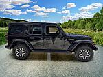 New 2026 JEEP WRANGLER SAHARA 4 DOOR 4X4 in ST. PETERSBURG, FLORIDA (Photo 8)