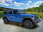 New 2026 JEEP WRANGLER SPORT S 4 DOOR 4X4 in ST. PETERSBURG, FLORIDA (Photo 1)