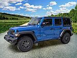 New 2026 JEEP WRANGLER SPORT S 4 DOOR 4X4 in ST. PETERSBURG, FLORIDA (Photo 2)
