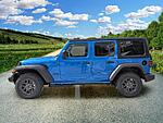 New 2026 JEEP WRANGLER SPORT S 4 DOOR 4X4 in ST. PETERSBURG, FLORIDA (Photo 3)