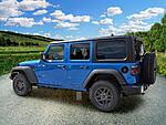 New 2026 JEEP WRANGLER SPORT S 4 DOOR 4X4 in ST. PETERSBURG, FLORIDA (Photo 4)