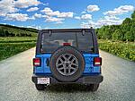 New 2026 JEEP WRANGLER SPORT S 4 DOOR 4X4 in ST. PETERSBURG, FLORIDA (Photo 5)