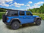 New 2026 JEEP WRANGLER SPORT S 4 DOOR 4X4 in ST. PETERSBURG, FLORIDA (Photo 6)