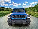 New 2026 JEEP WRANGLER SPORT S 4 DOOR 4X4 in ST. PETERSBURG, FLORIDA (Photo 8)
