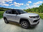 New 2026 JEEP COMPASS LIMITED 4X4 in ST. PETERSBURG, FLORIDA (Photo 1)