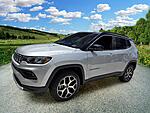 New 2026 JEEP COMPASS LIMITED 4X4 in ST. PETERSBURG, FLORIDA (Photo 3)