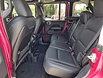 New 2026 JEEP WRANGLER SAHARA 4 DOOR 4X4 in ST. PETERSBURG, FLORIDA (Photo 13)