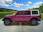 New 2026 JEEP WRANGLER SAHARA 4 DOOR 4X4 in ST. PETERSBURG, FLORIDA (Photo 3)