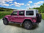 New 2026 JEEP WRANGLER SAHARA 4 DOOR 4X4 in ST. PETERSBURG, FLORIDA (Photo 4)