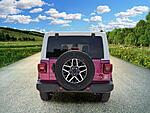 New 2026 JEEP WRANGLER SAHARA 4 DOOR 4X4 in ST. PETERSBURG, FLORIDA (Photo 5)