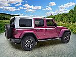 New 2026 JEEP WRANGLER SAHARA 4 DOOR 4X4 in ST. PETERSBURG, FLORIDA (Photo 6)