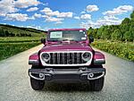 New 2026 JEEP WRANGLER SAHARA 4 DOOR 4X4 in ST. PETERSBURG, FLORIDA (Photo 8)