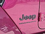 New 2026 JEEP WRANGLER SAHARA 4 DOOR 4X4 in ST. PETERSBURG, FLORIDA (Photo 9)