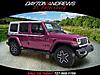 New 2026 JEEP WRANGLER SAHARA 4 DOOR 4X4 in ST. PETERSBURG, FLORIDA