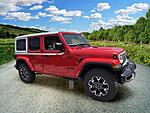 New 2026 JEEP WRANGLER SAHARA 4 DOOR 4X4 in ST. PETERSBURG, FLORIDA (Photo 1)