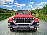 New 2026 JEEP WRANGLER SAHARA 4 DOOR 4X4 in ST. PETERSBURG, FLORIDA (Photo 2)