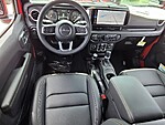 New 2026 JEEP WRANGLER SAHARA 4 DOOR 4X4 in ST. PETERSBURG, FLORIDA (Photo 21)