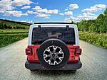 New 2026 JEEP WRANGLER SAHARA 4 DOOR 4X4 in ST. PETERSBURG, FLORIDA (Photo 6)
