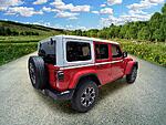 New 2026 JEEP WRANGLER SAHARA 4 DOOR 4X4 in ST. PETERSBURG, FLORIDA (Photo 7)