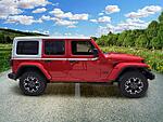New 2026 JEEP WRANGLER SAHARA 4 DOOR 4X4 in ST. PETERSBURG, FLORIDA (Photo 8)