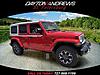 New 2026 JEEP WRANGLER SAHARA 4 DOOR 4X4 in ST. PETERSBURG, FLORIDA