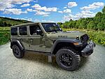 New 2026 JEEP WRANGLER WILLYS 4 DOOR 4X4 in ST. PETERSBURG, FLORIDA (Photo 1)