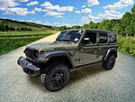 New 2026 JEEP WRANGLER WILLYS 4 DOOR 4X4 in ST. PETERSBURG, FLORIDA (Photo 3)