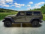 New 2026 JEEP WRANGLER WILLYS 4 DOOR 4X4 in ST. PETERSBURG, FLORIDA (Photo 4)