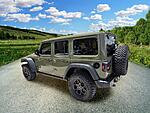 New 2026 JEEP WRANGLER WILLYS 4 DOOR 4X4 in ST. PETERSBURG, FLORIDA (Photo 5)
