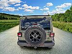 New 2026 JEEP WRANGLER WILLYS 4 DOOR 4X4 in ST. PETERSBURG, FLORIDA (Photo 6)