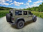 New 2026 JEEP WRANGLER WILLYS 4 DOOR 4X4 in ST. PETERSBURG, FLORIDA (Photo 7)
