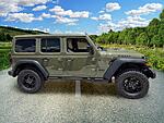 New 2026 JEEP WRANGLER WILLYS 4 DOOR 4X4 in ST. PETERSBURG, FLORIDA (Photo 8)