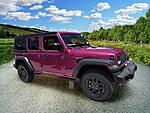 New 2026 JEEP WRANGLER SPORT S 4 DOOR 4X4 in ST. PETERSBURG, FLORIDA (Photo 1)