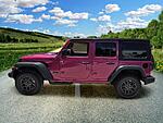 New 2026 JEEP WRANGLER SPORT S 4 DOOR 4X4 in ST. PETERSBURG, FLORIDA (Photo 4)