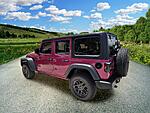 New 2026 JEEP WRANGLER SPORT S 4 DOOR 4X4 in ST. PETERSBURG, FLORIDA (Photo 5)
