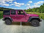 New 2026 JEEP WRANGLER SPORT S 4 DOOR 4X4 in ST. PETERSBURG, FLORIDA (Photo 8)