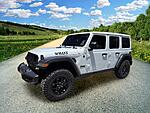 New 2026 JEEP WRANGLER WILLYS 4 DOOR 4X4 in ST. PETERSBURG, FLORIDA (Photo 3)