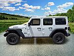 New 2026 JEEP WRANGLER WILLYS 4 DOOR 4X4 in ST. PETERSBURG, FLORIDA (Photo 4)