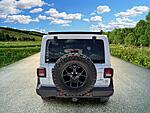 New 2026 JEEP WRANGLER WILLYS 4 DOOR 4X4 in ST. PETERSBURG, FLORIDA (Photo 6)