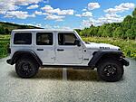 New 2026 JEEP WRANGLER WILLYS 4 DOOR 4X4 in ST. PETERSBURG, FLORIDA (Photo 8)